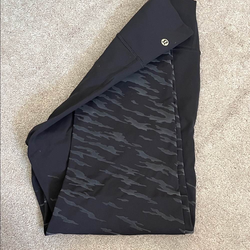 Lululemon Lunar New Year Wunder Under High-Rise Tight 25” Leggings